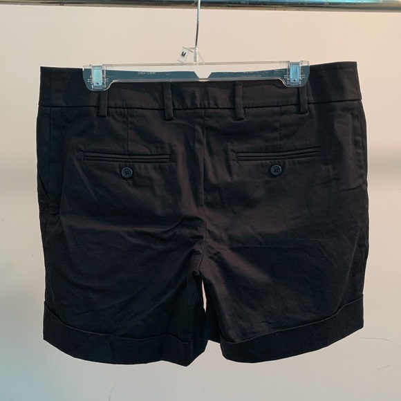 Black RW&Co. Shorts - Picture 2 of 4